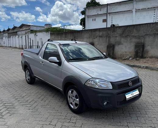 FIAT STRADA 1.4 MPI WORKING CS 8V FLEX 2P MANUAL